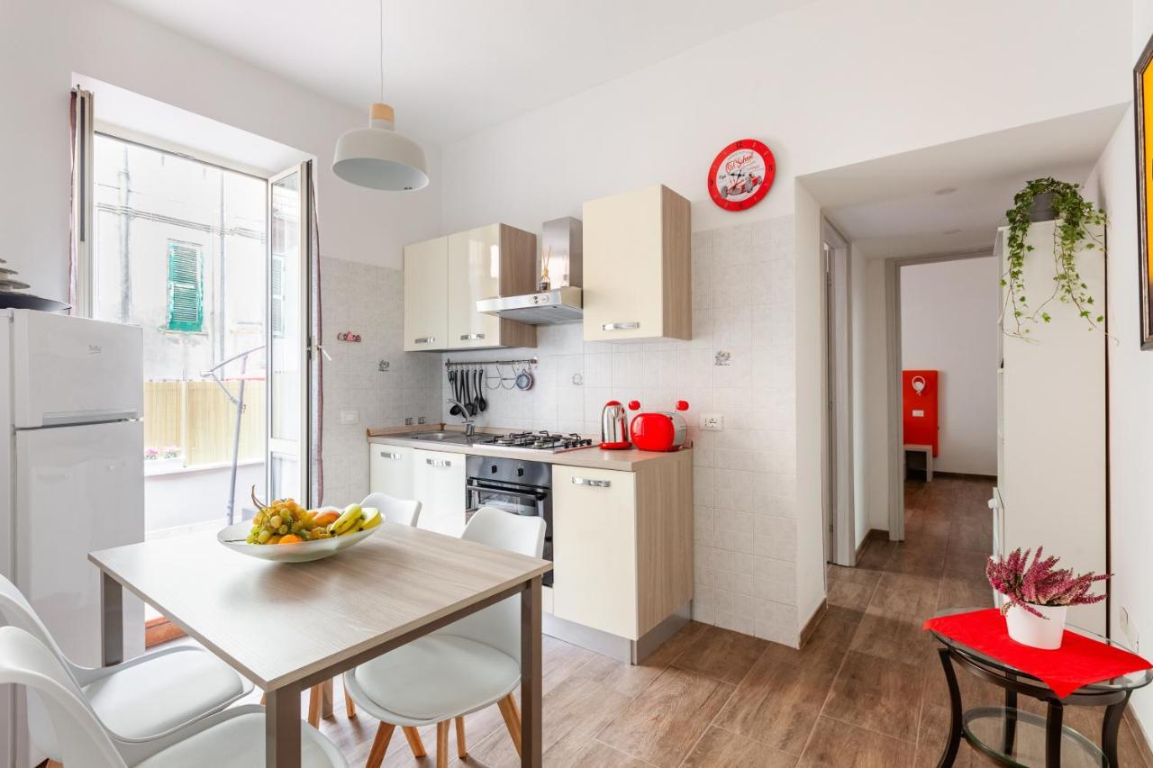Apartment Grazioso A Rom