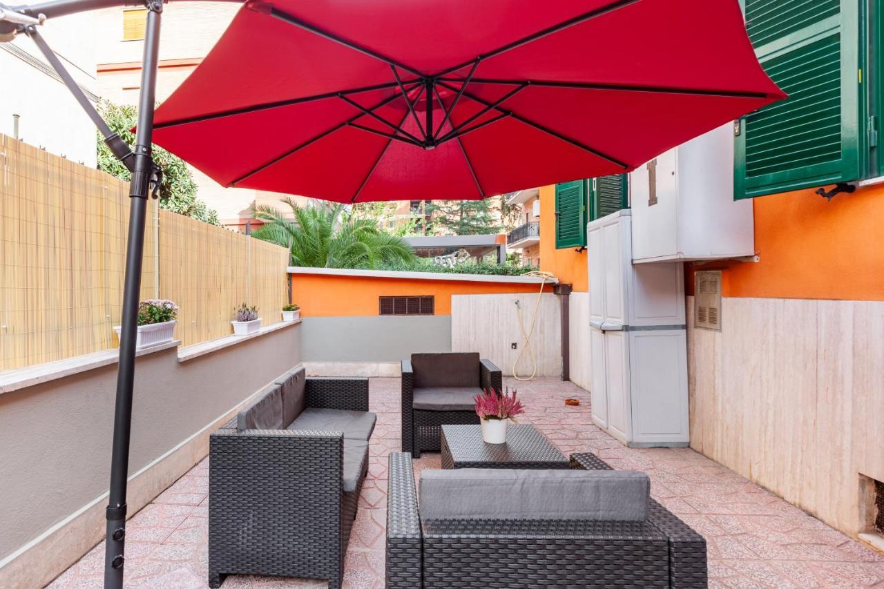 Apartment Casa Lobelie Roma